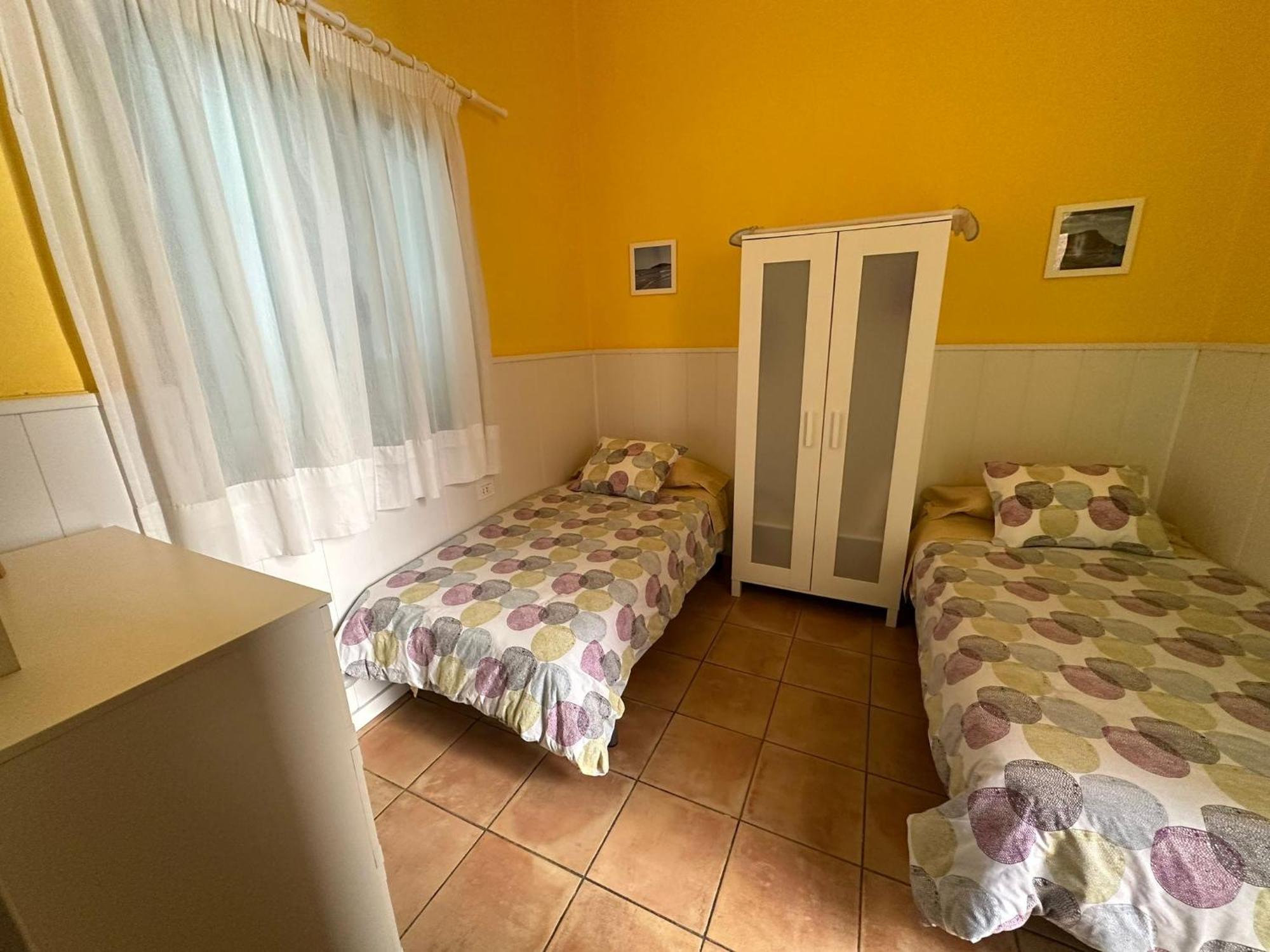 Вилла Casa El Picacho Эль-Медано Экстерьер фото