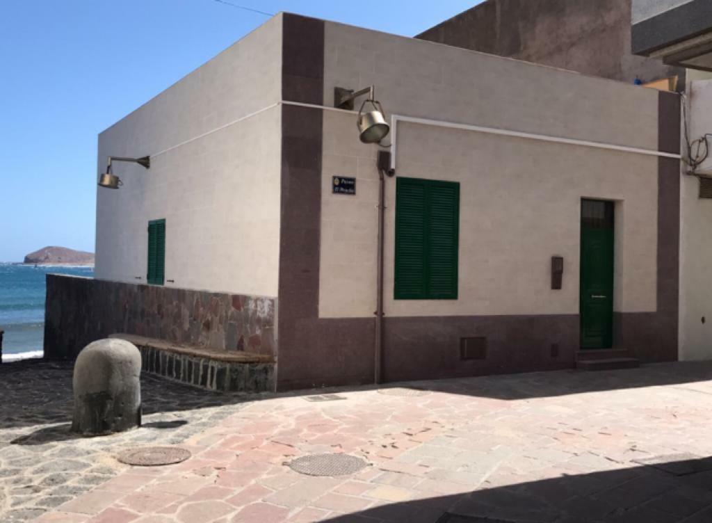 Вилла Casa El Picacho Эль-Медано Экстерьер фото